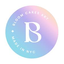 Logo de la empresa bloom cakes art cliente de PZ Financial Consulting