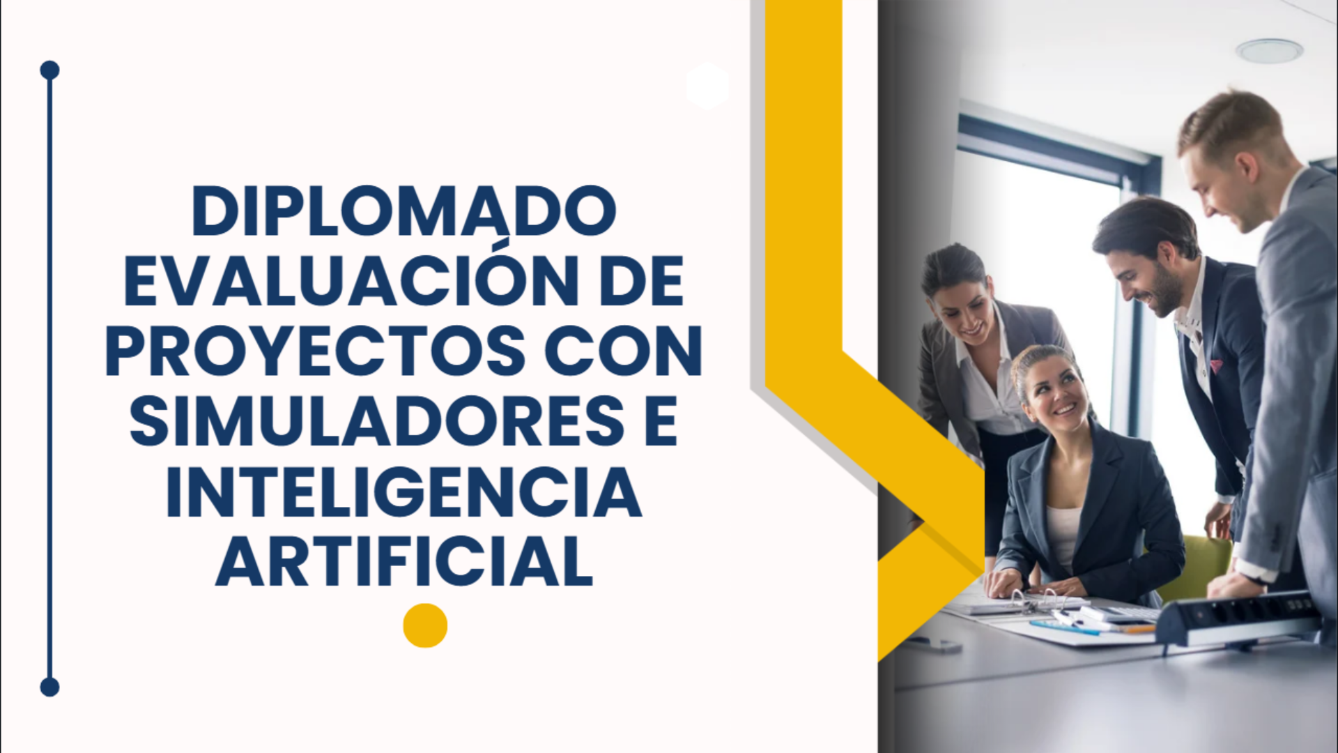 Diplomado Evaluación de Proyectos
