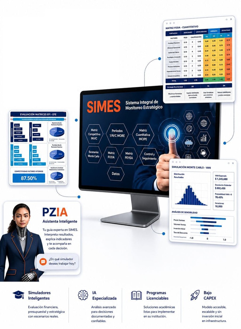 Dashboard SIMES